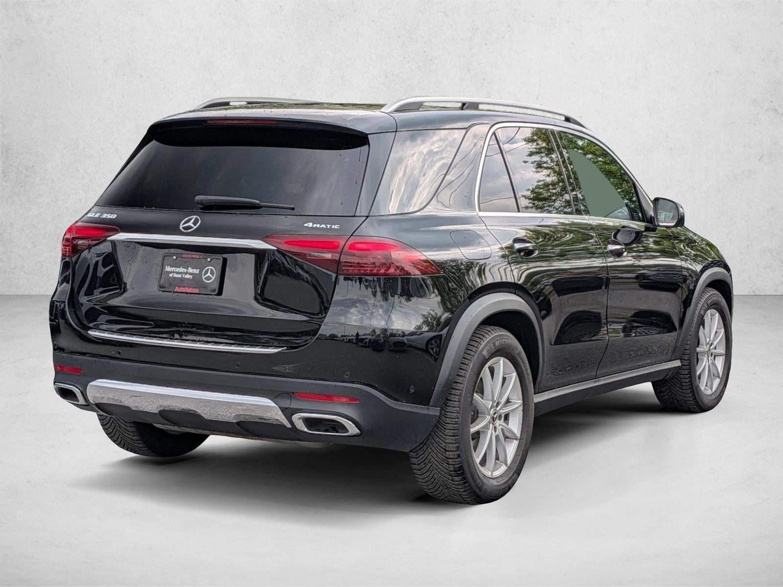 2025 Mercedes-Benz GLE GLE 350 4MATIC® SUV