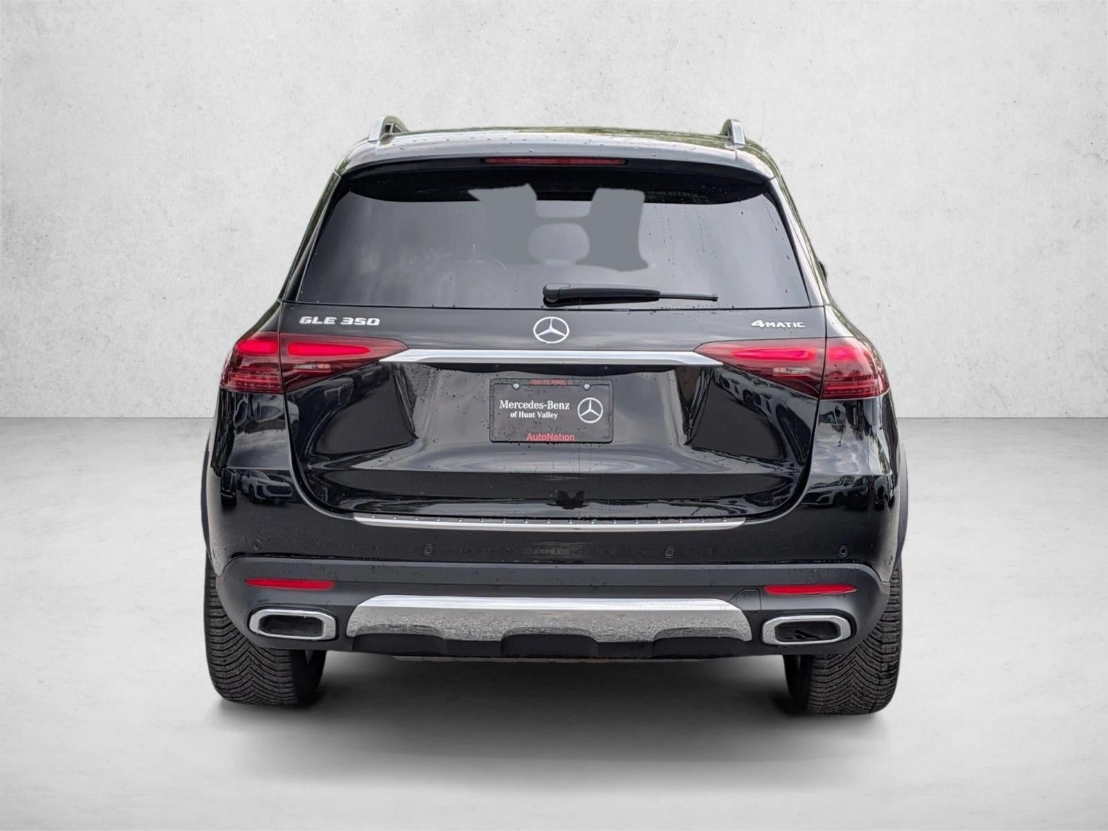 2025 Mercedes-Benz GLE GLE 350 4MATIC® SUV
