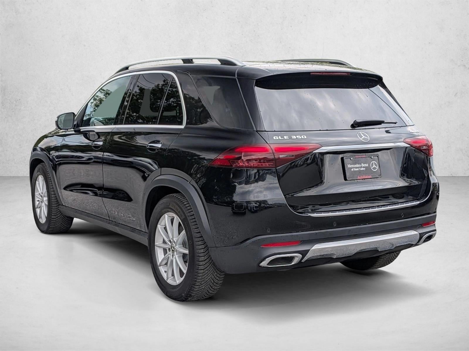 2025 Mercedes-Benz GLE GLE 350 4MATIC® SUV
