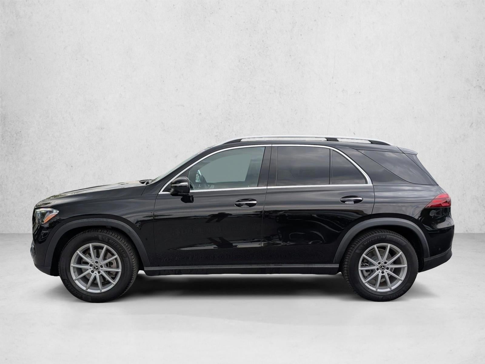 2025 Mercedes-Benz GLE GLE 350 4MATIC® SUV