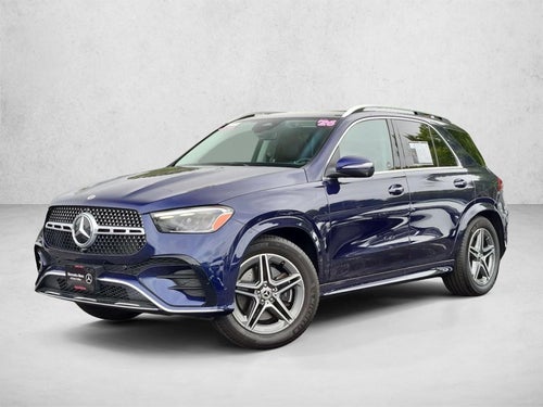 2026 Mercedes-Benz GLE GLE 350 4MATIC® SUV