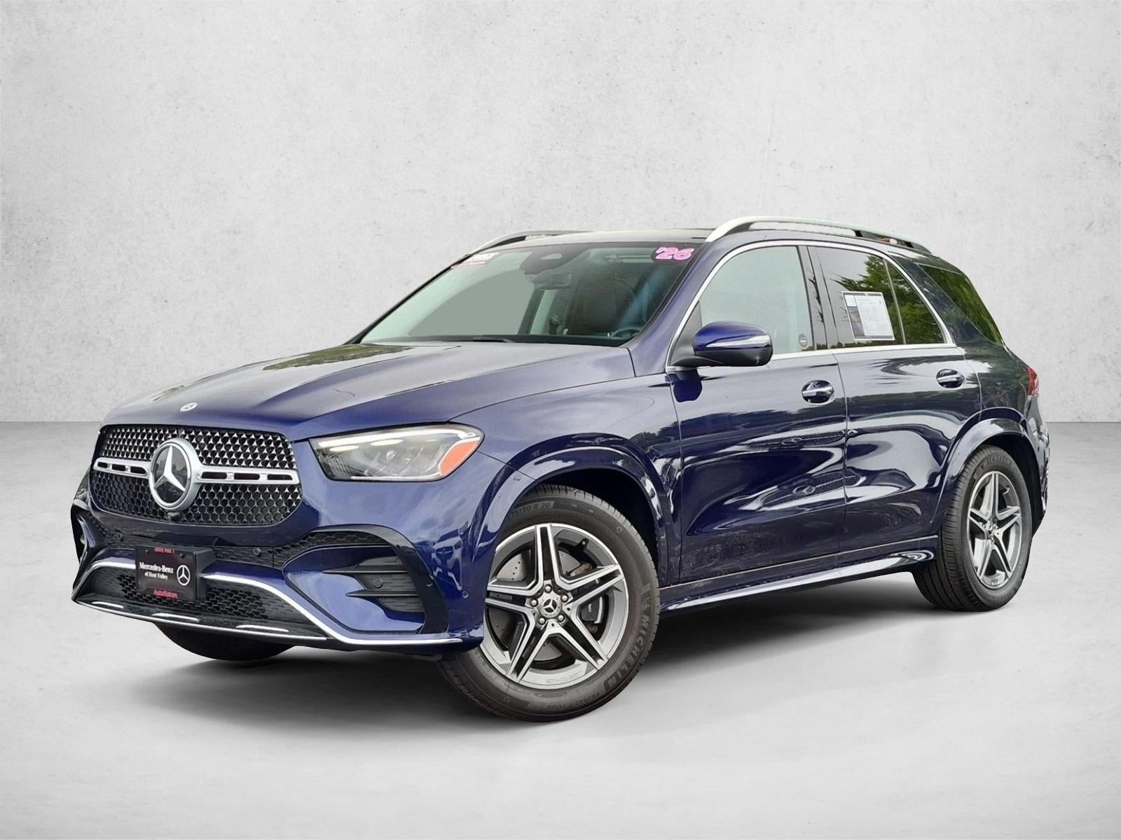 2026 Mercedes-Benz GLE GLE 350 4MATIC® SUV