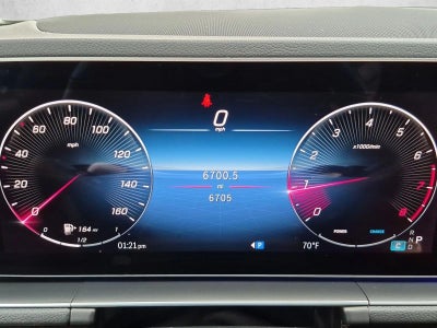 2026 Mercedes-Benz GLE GLE 350 4MATIC® SUV