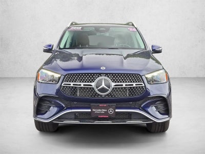 2026 Mercedes-Benz GLE GLE 350 4MATIC® SUV