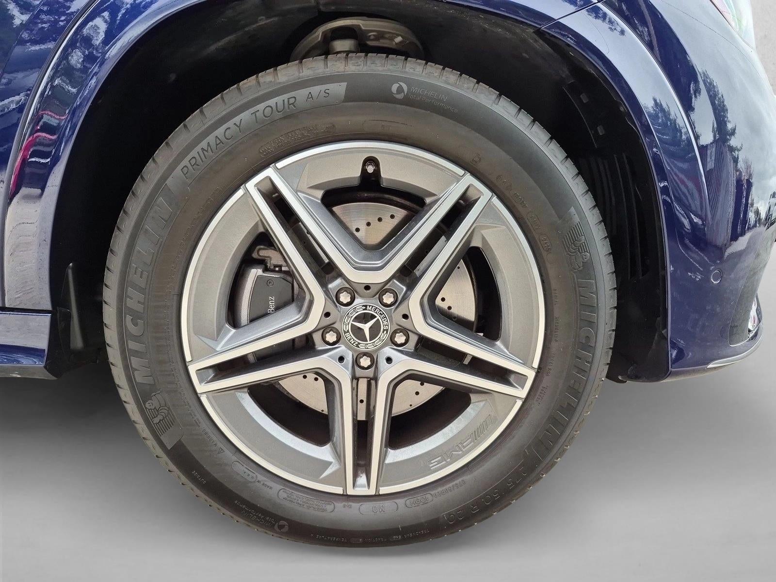 2026 Mercedes-Benz GLE GLE 350 4MATIC® SUV