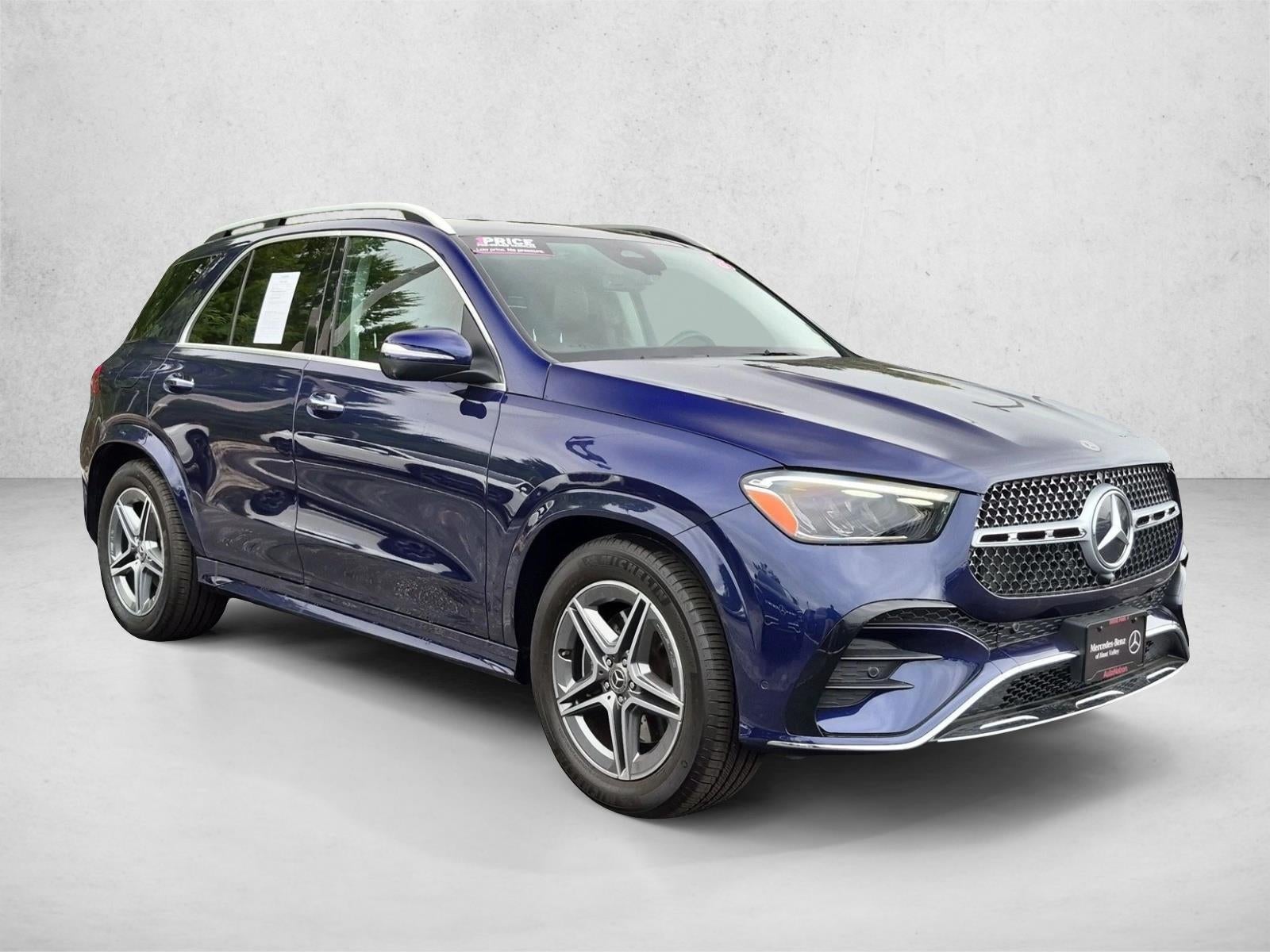 2026 Mercedes-Benz GLE GLE 350 4MATIC® SUV