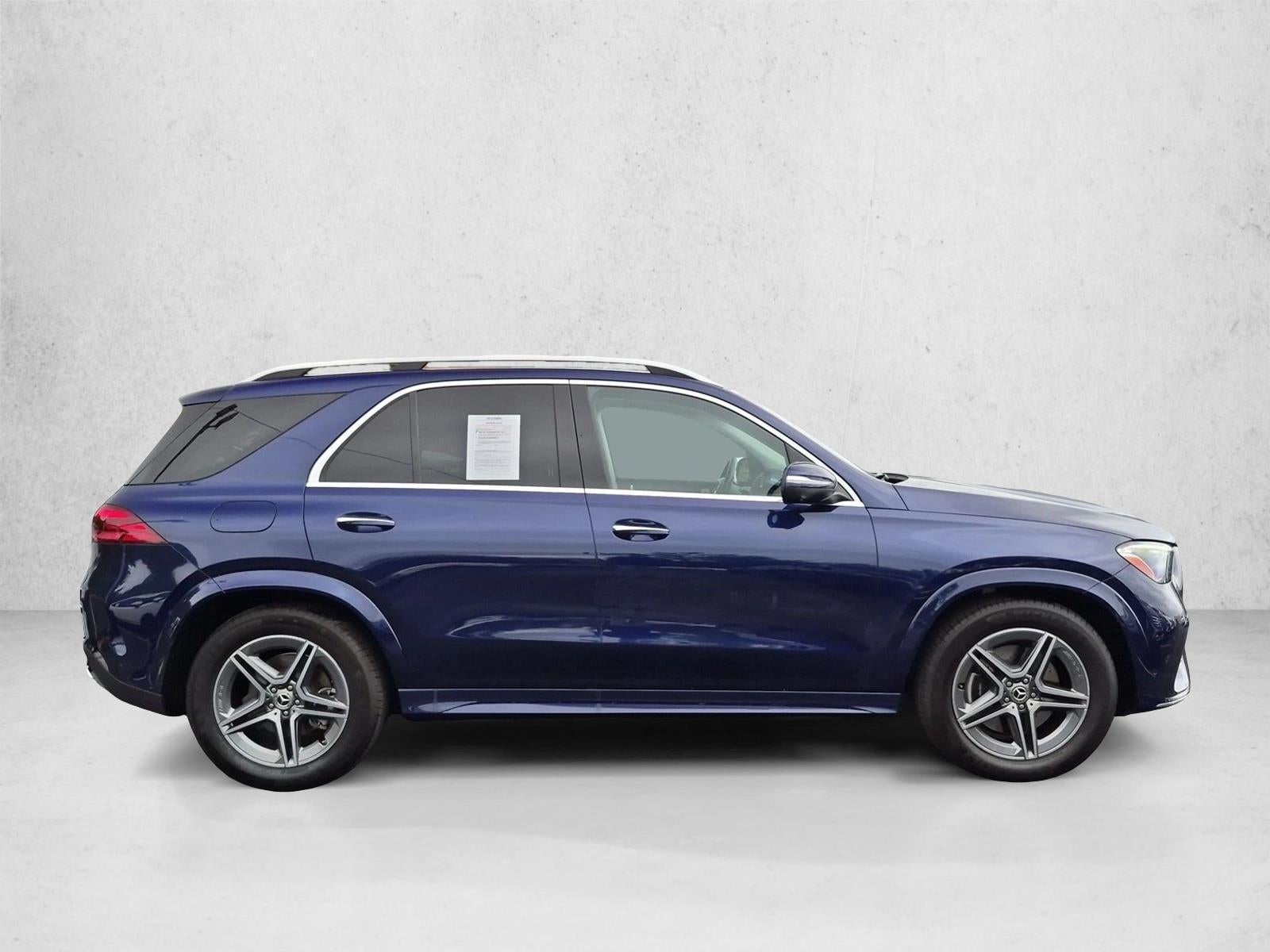 2026 Mercedes-Benz GLE GLE 350 4MATIC® SUV