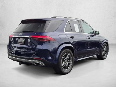 2026 Mercedes-Benz GLE GLE 350 4MATIC® SUV