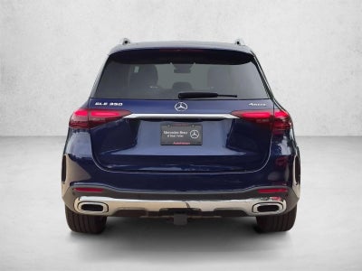 2026 Mercedes-Benz GLE GLE 350 4MATIC® SUV