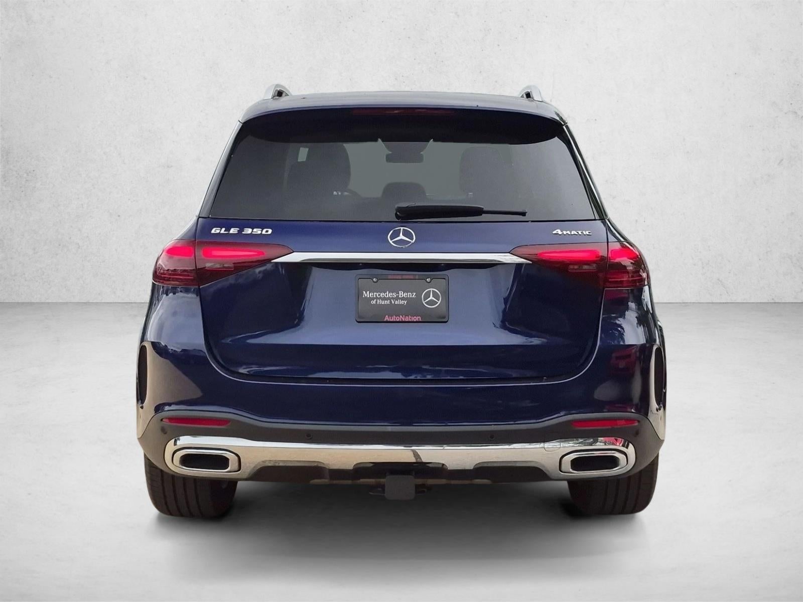 2026 Mercedes-Benz GLE GLE 350 4MATIC® SUV