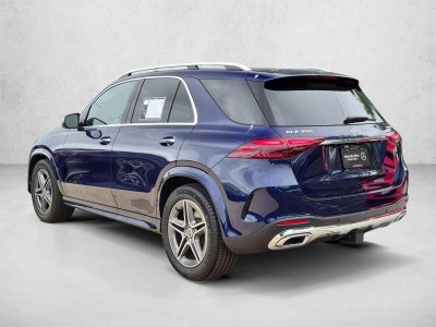 2026 Mercedes-Benz GLE GLE 350 4MATIC® SUV