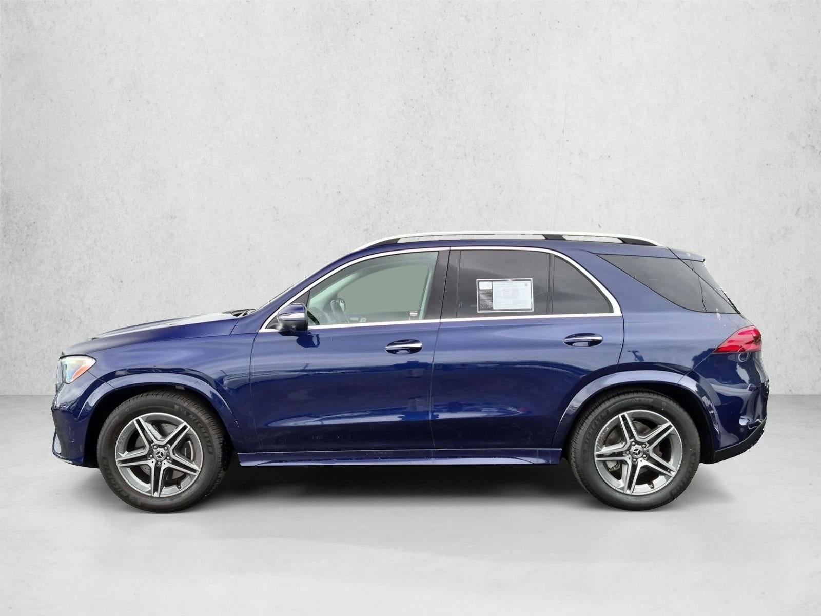 2026 Mercedes-Benz GLE GLE 350 4MATIC® SUV