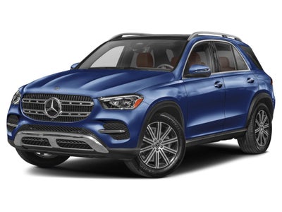 2026 Mercedes-Benz GLE GLE 350 4MATIC® SUV