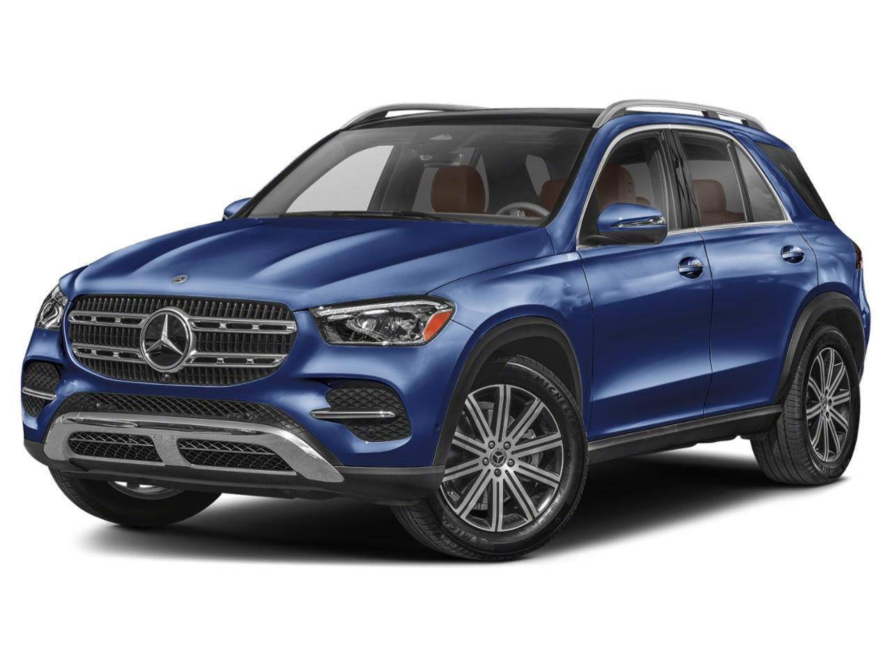 2026 Mercedes-Benz GLE GLE 350 4MATIC® SUV