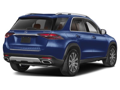 2026 Mercedes-Benz GLE GLE 350 4MATIC® SUV