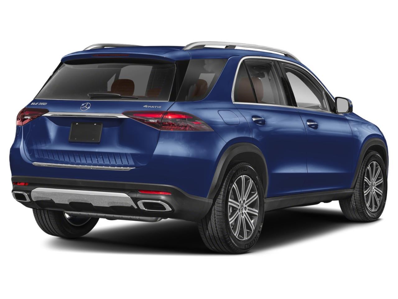 2026 Mercedes-Benz GLE GLE 350 4MATIC® SUV