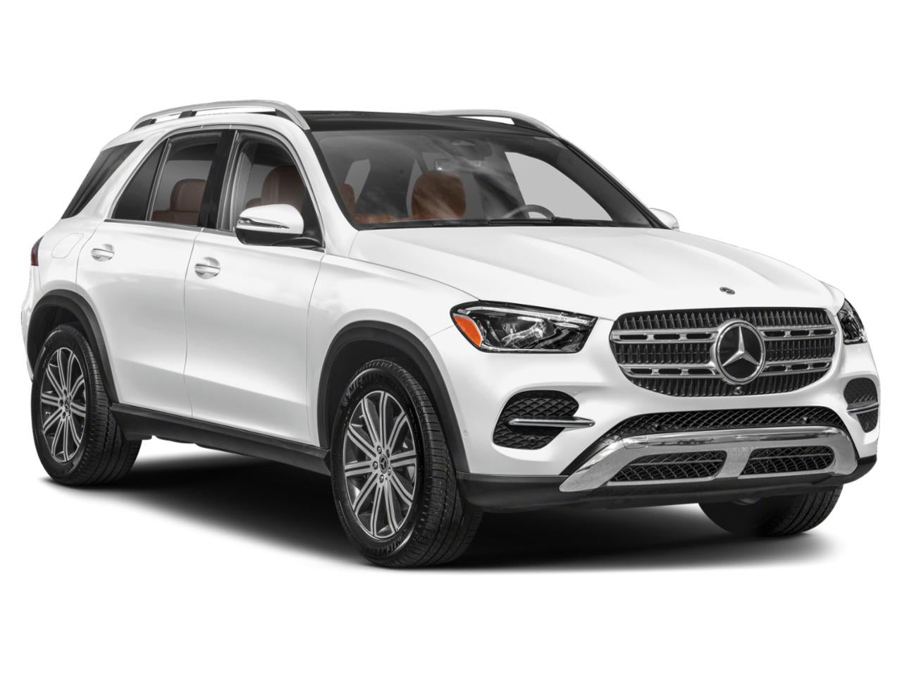 2026 Mercedes-Benz GLE GLE 350 4MATIC® SUV