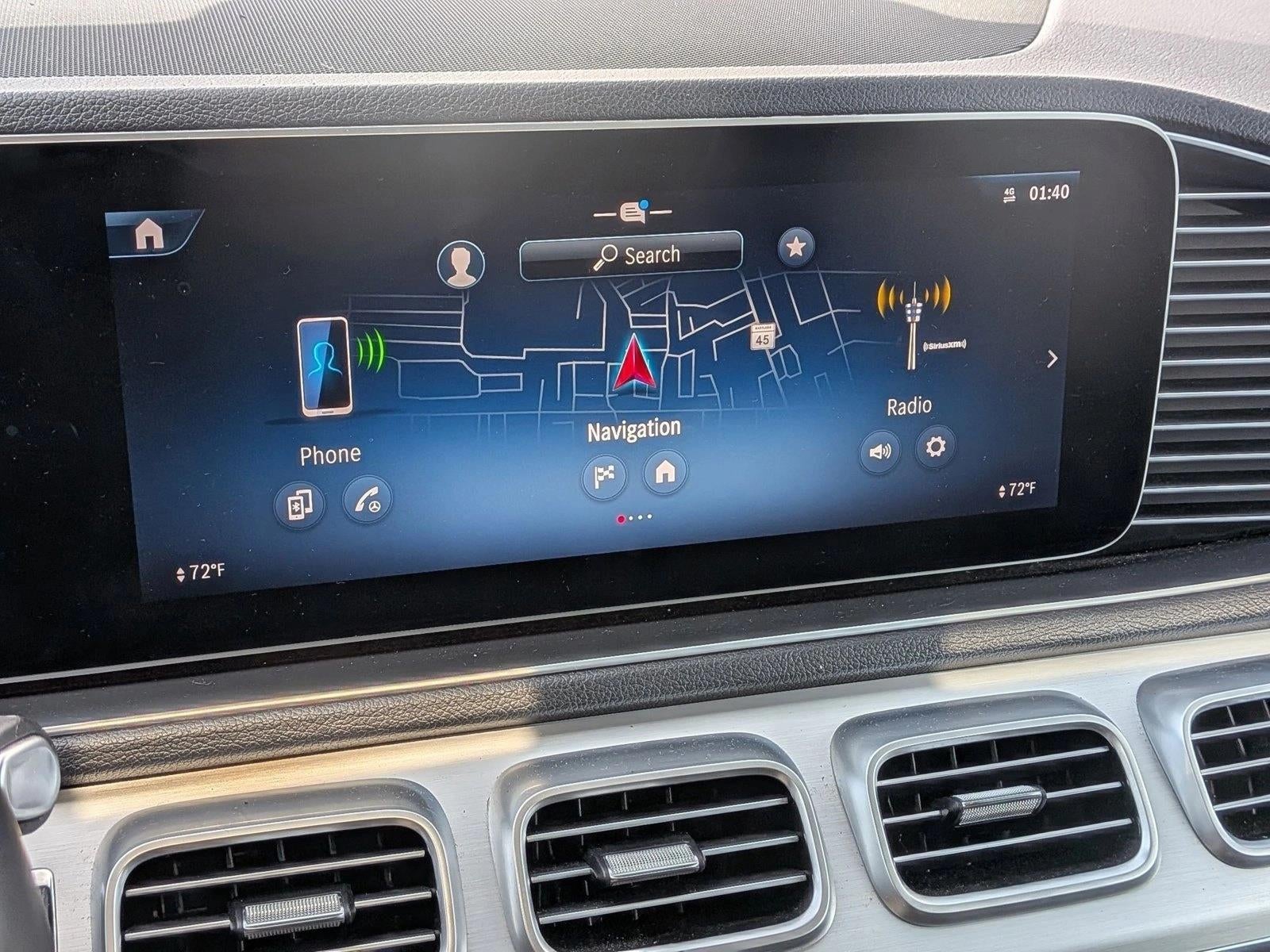 2024 Mercedes-Benz GLE GLE 450e Plug-In Hybrid 4MATIC® SUV