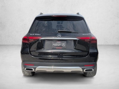 2024 Mercedes-Benz GLE GLE 450e Plug-In Hybrid 4MATIC® SUV