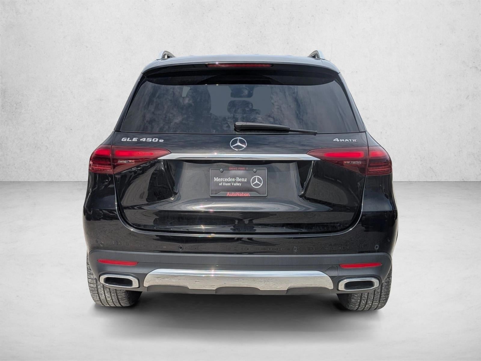 2024 Mercedes-Benz GLE GLE 450e Plug-In Hybrid 4MATIC® SUV