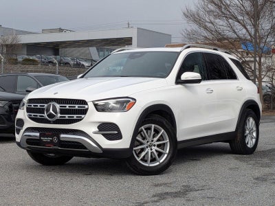 2024 Mercedes-Benz GLE GLE 450e Plug-In Hybrid 4MATIC® SUV