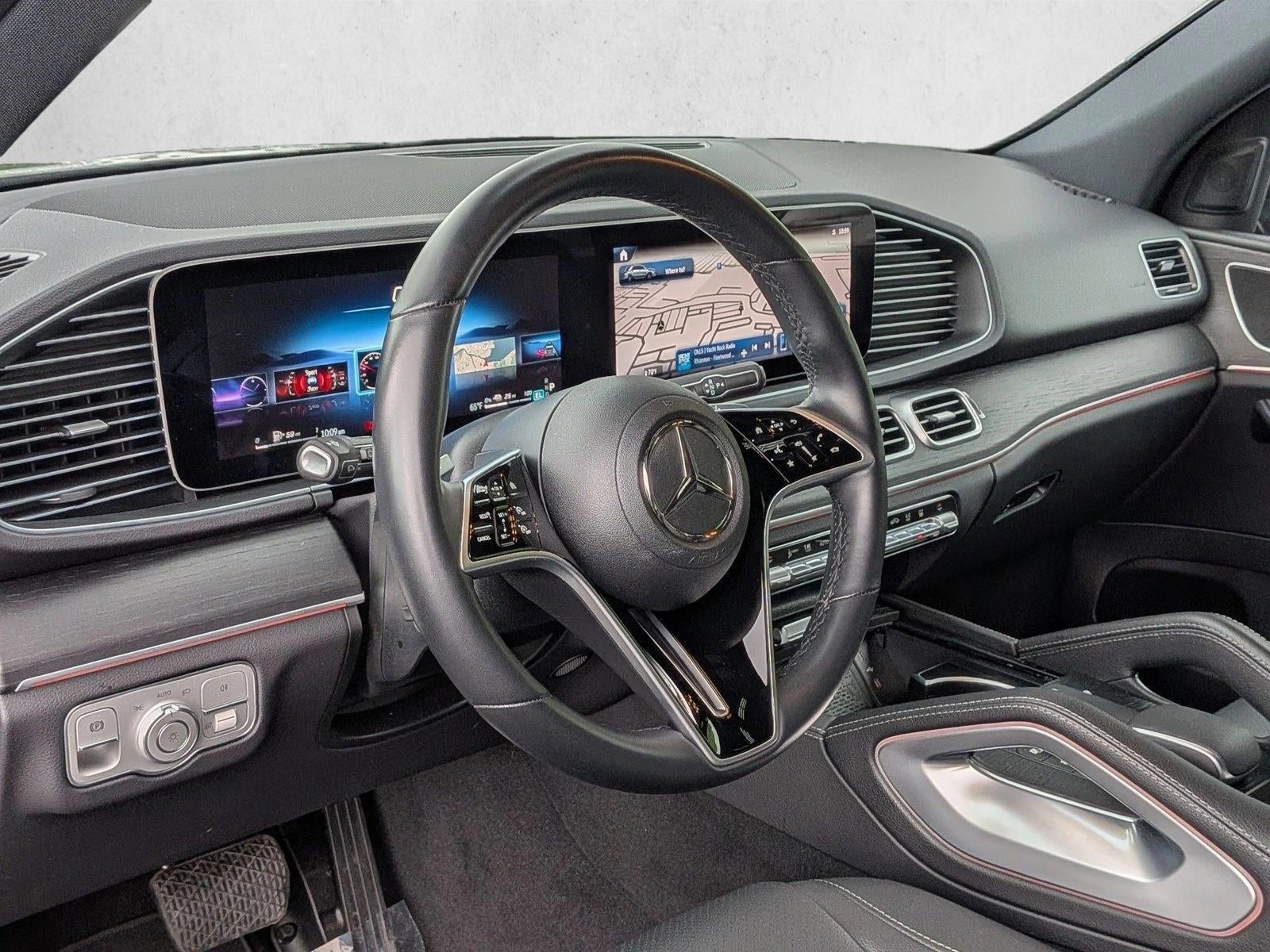 2025 Mercedes-Benz GLE GLE 450e 4MATIC® SUV