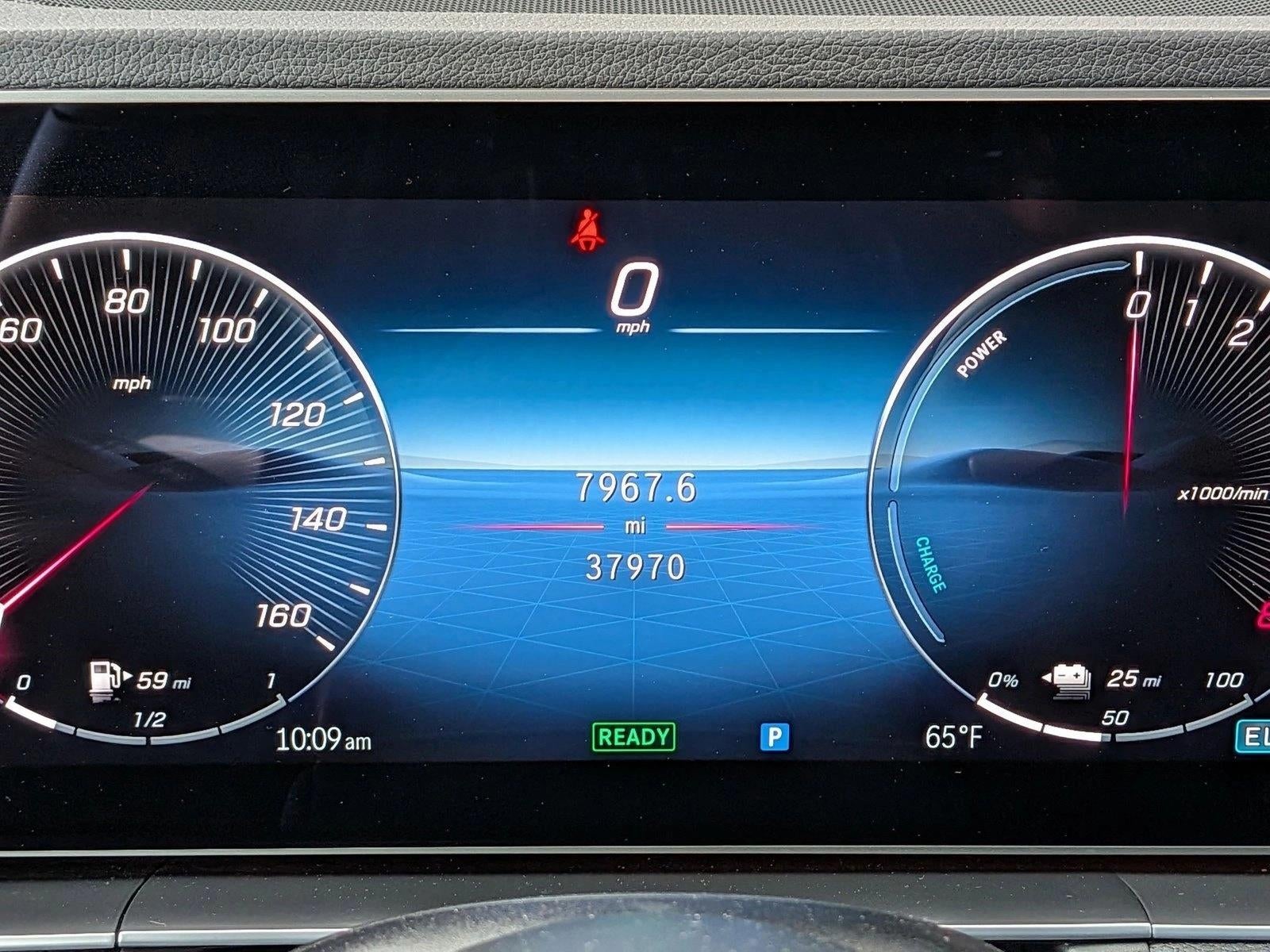2025 Mercedes-Benz GLE GLE 450e 4MATIC® SUV