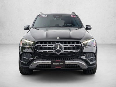 2025 Mercedes-Benz GLE GLE 450e 4MATIC® SUV