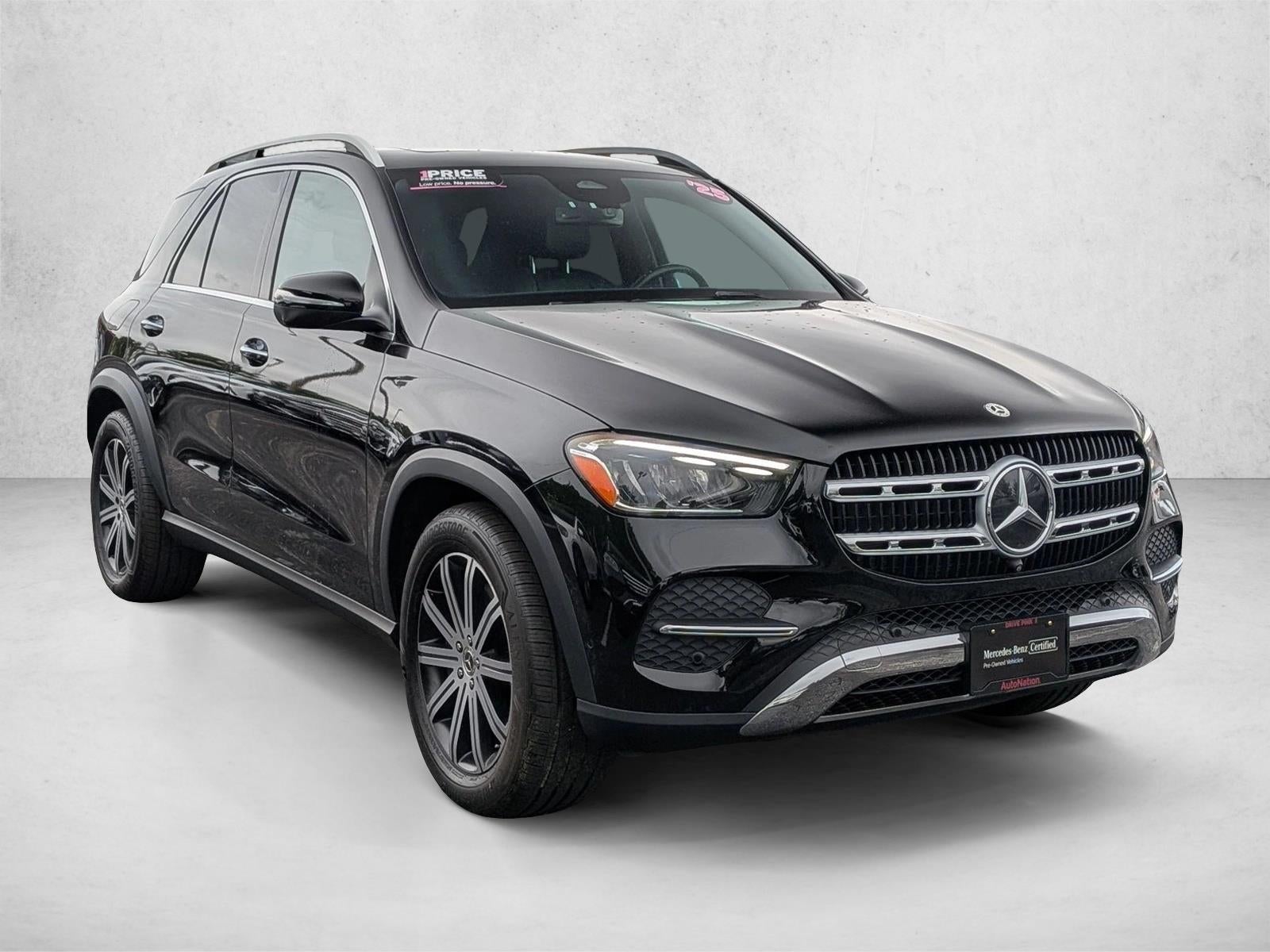 2025 Mercedes-Benz GLE GLE 450e 4MATIC® SUV