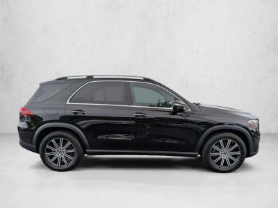 2025 Mercedes-Benz GLE GLE 450e 4MATIC® SUV