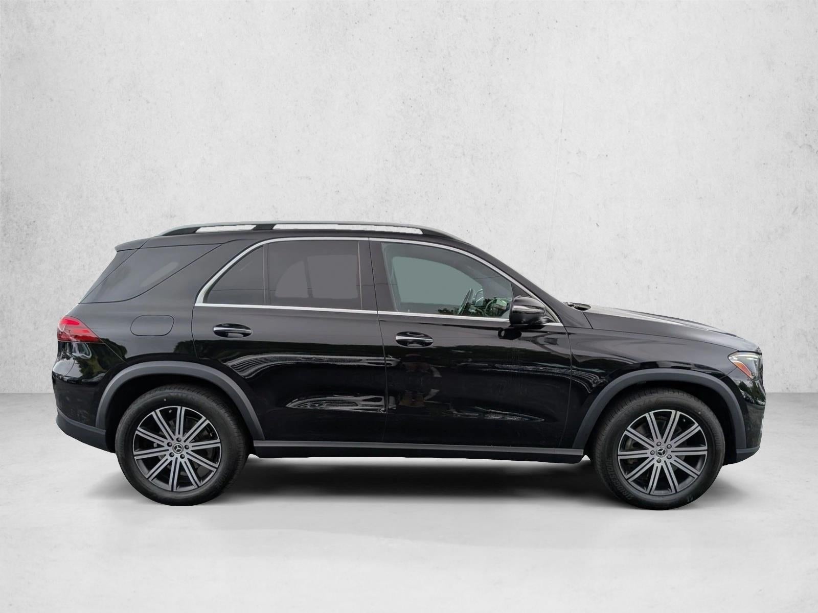 2025 Mercedes-Benz GLE GLE 450e 4MATIC® SUV