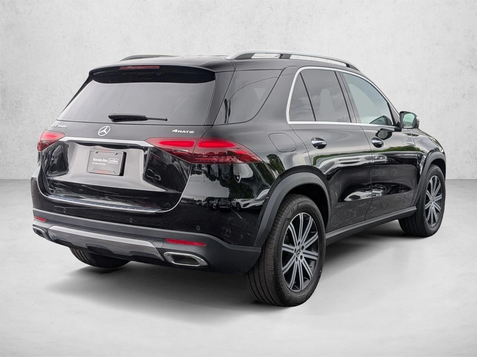 2025 Mercedes-Benz GLE GLE 450e 4MATIC® SUV