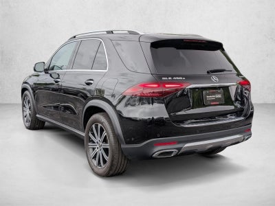 2025 Mercedes-Benz GLE GLE 450e 4MATIC® SUV