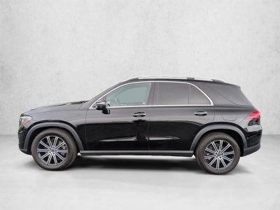 2025 Mercedes-Benz GLE GLE 450e 4MATIC® SUV