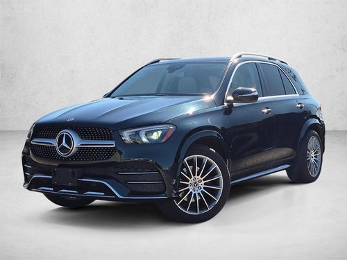 2020 Mercedes-Benz GLE GLE 350 4MATIC® SUV