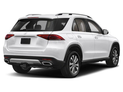 2020 Mercedes-Benz GLE GLE 350 4MATIC® SUV