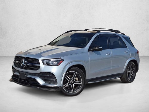 2022 Mercedes-Benz GLE GLE 350 4MATIC® SUV
