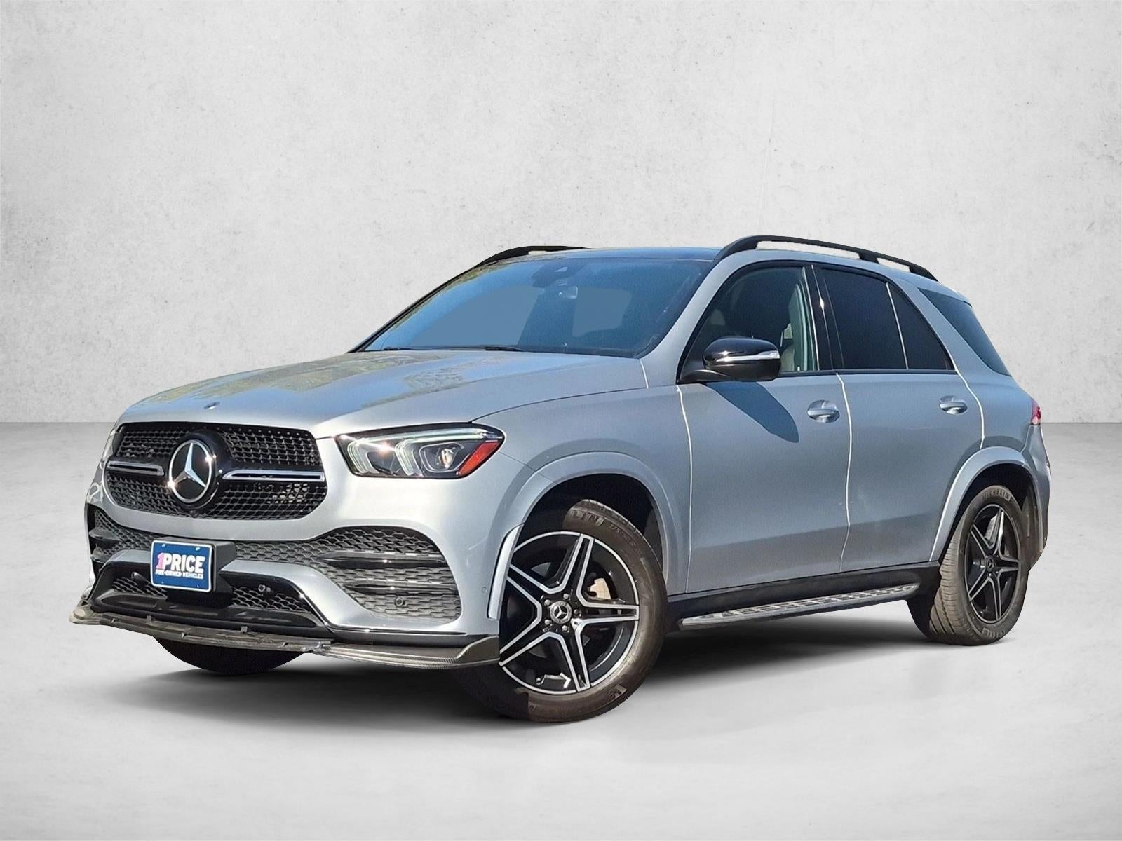2022 Mercedes-Benz GLE GLE 350 4MATIC® SUV