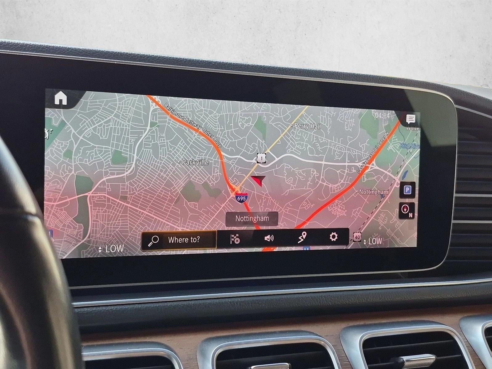 2022 Mercedes-Benz GLE GLE 350 4MATIC® SUV