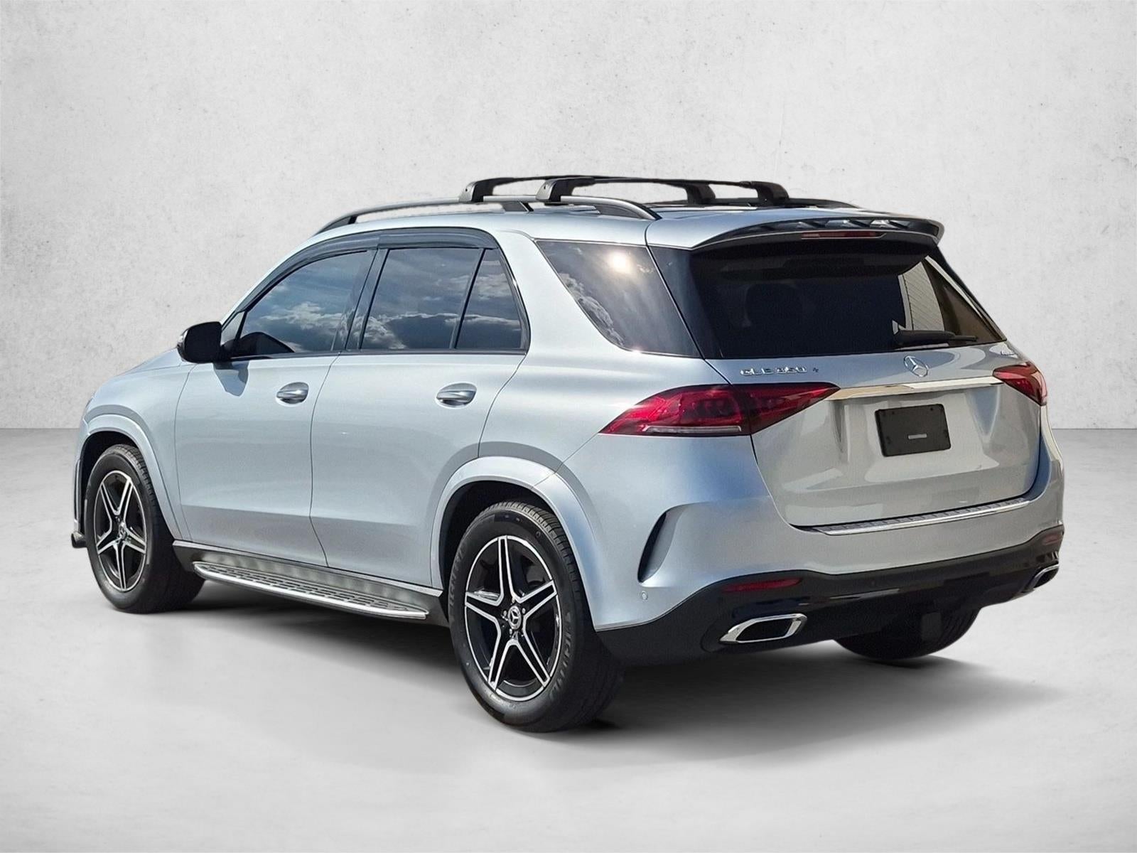 2022 Mercedes-Benz GLE GLE 350 4MATIC® SUV