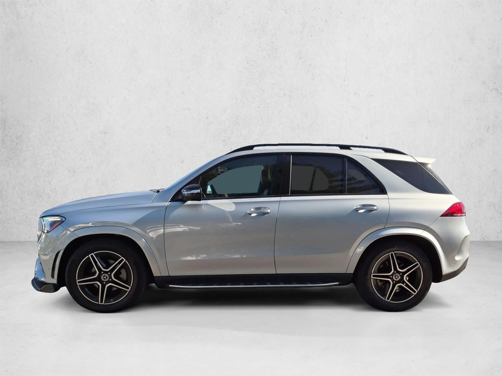 2022 Mercedes-Benz GLE GLE 350 4MATIC® SUV