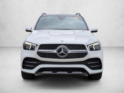 2023 Mercedes-Benz GLE GLE 350 4MATIC® SUV