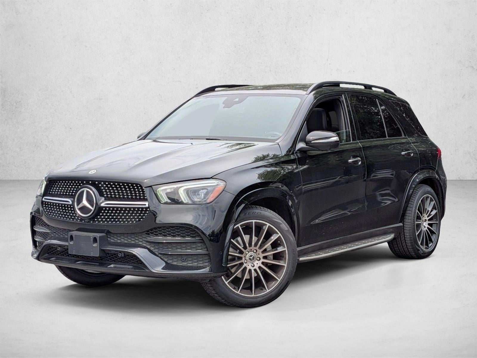 2022 Mercedes-Benz GLE GLE 350 4MATIC® SUV