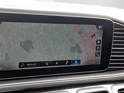 2022 Mercedes-Benz GLE GLE 350 4MATIC® SUV