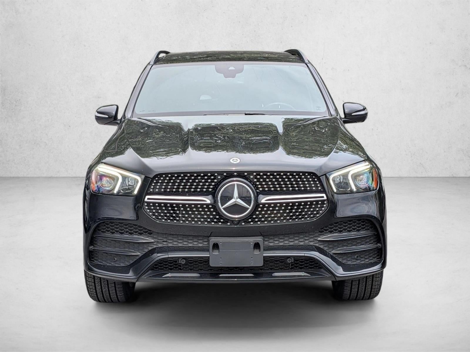 2022 Mercedes-Benz GLE GLE 350 4MATIC® SUV