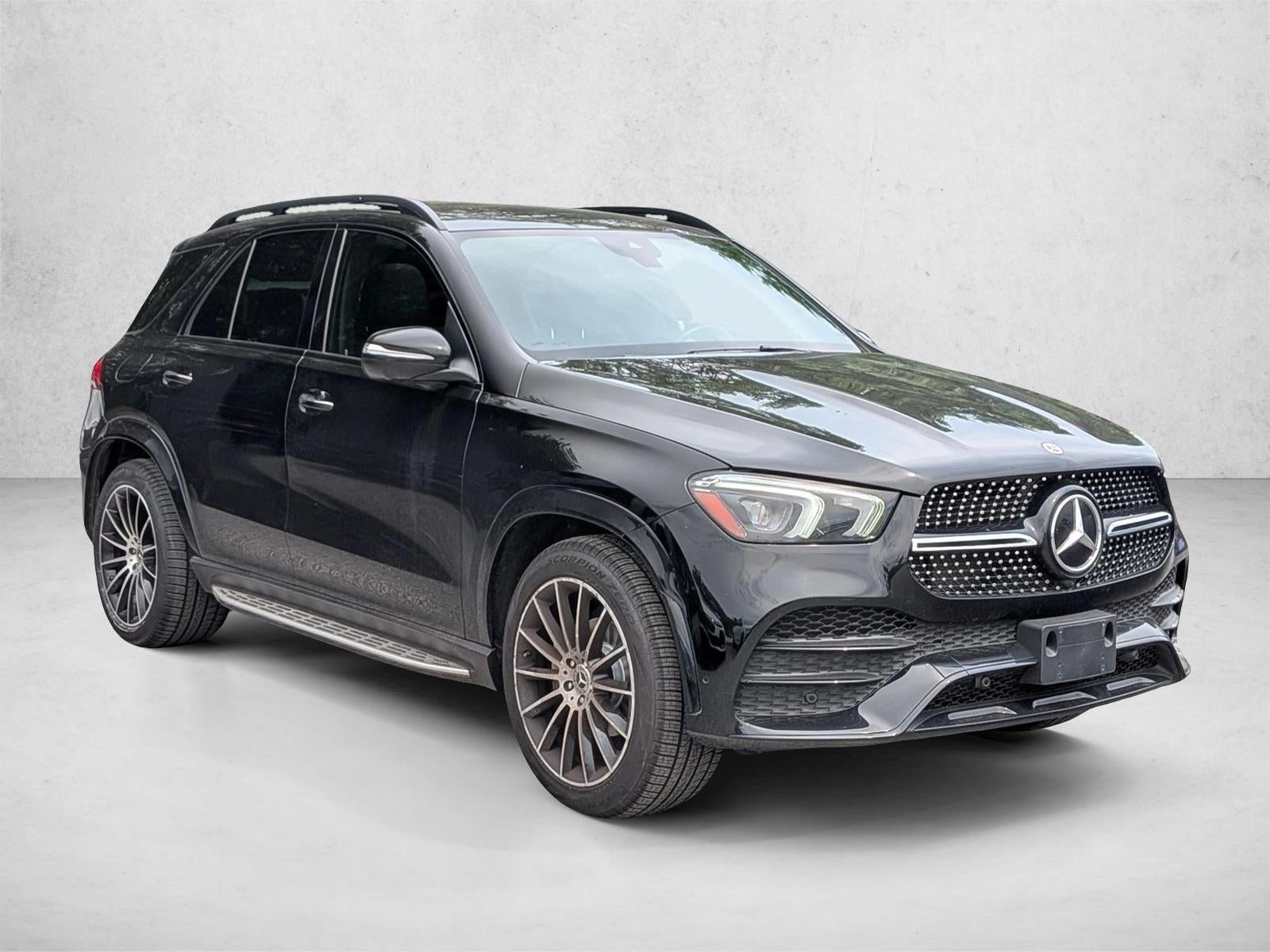 2022 Mercedes-Benz GLE GLE 350 4MATIC® SUV
