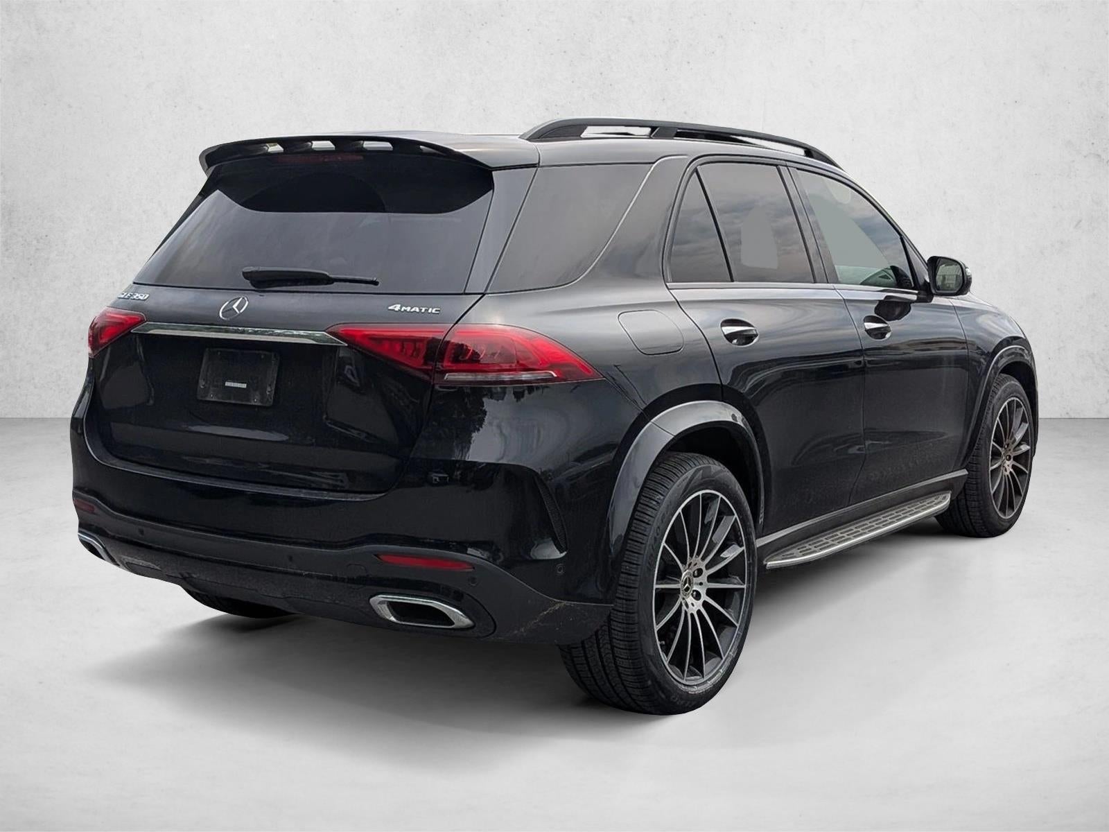 2022 Mercedes-Benz GLE GLE 350 4MATIC® SUV