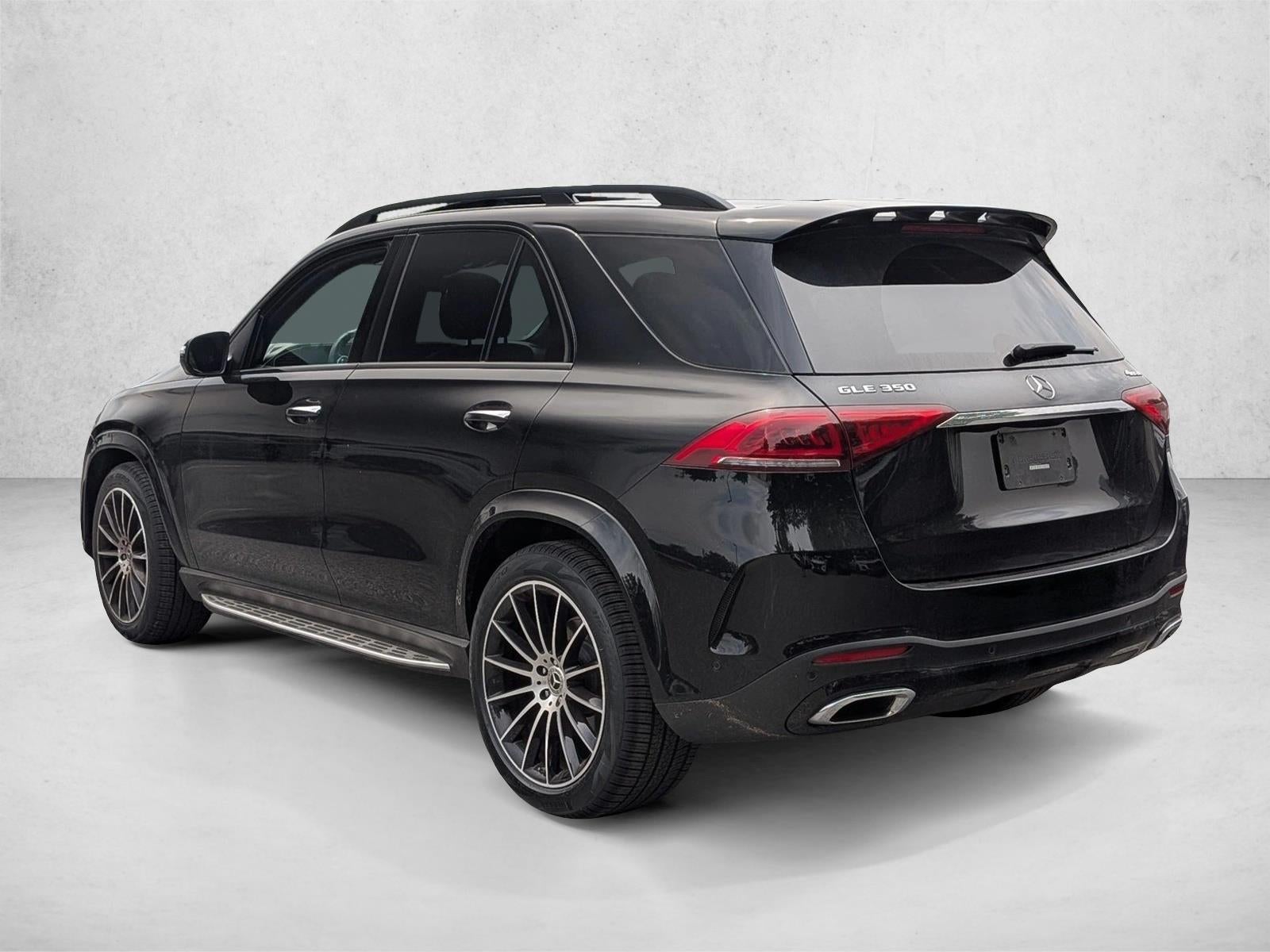 2022 Mercedes-Benz GLE GLE 350 4MATIC® SUV