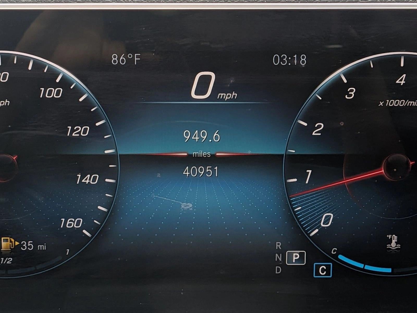 2022 Mercedes-Benz GLE GLE 350 4MATIC® SUV
