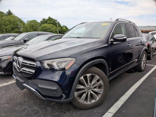 2021 Mercedes-Benz GLE GLE 350 4MATIC® SUV